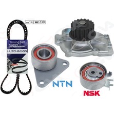 GVA DEVİRDAİMLİ EKSANTRİK GERGİ KİTİ 142X230 LAGUNA 2.0 165 1995-2001 -SAFRANE 2 2.0 1996-2000 -VOLVO