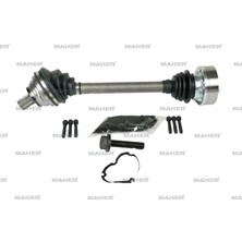 Maher AKS KOMPLE ÖN GOLF7 / A3 / LEON / OCTAVİA 2013 CZJA-CJZB-CYVB 1.2 TSI 5-6 İLERİ M-T SOL 511MM