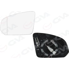 GVA AYNA CAMI ISITMALI ASFERİK SOL VOLVO XC40 2019 31477511