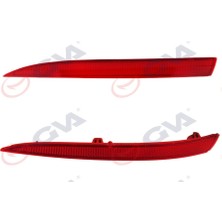GVA Arka Tampon Reflektörü R Bmw G11/G12 2016-2018 63147342950