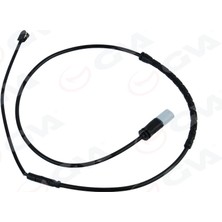 GVA Balata Fısı Arka Uzunluk 1.055 mm Bmw 105 E70 F15 F85 106 E71 E72 34356792571