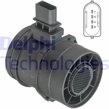 Delphi Hava Akıs Metre Mercedes Vıto OM646 W639 2003 . Bmw N47 E81 E87 E90 E91 E92 E93 E65 E84