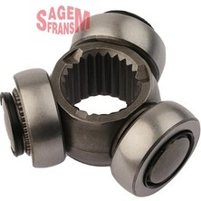 Sagem Aks Mafsalı Laguna 1 - 2 - Trafıc 2 3 Kertik Sol 7701056151