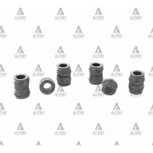 MOBIS AMORTİSÖR LASTİĞİ H-100 / L-300 KONİK 55311 45001 (10 ADET)