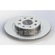 Frendi Arka Fren Aynası Corsa E 2014 Adam 2013 Punto Evo-Grande Punto 2005 264X10X4DLXHAVALI 15 Inç