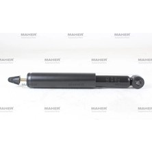 Maher AMORTİSÖR CORSA C 2000-2006 GENİŞ DELİK 1.4MM GAZLI ARKA 436306