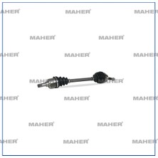 Maher AKS KOMPLE ÖN SANDERO STEPWAY 2012 / SOL 1.5DCI M-T 660MM 391017832R