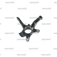 Maher AKS TAŞIYICI JAZZ 2002-2008 ABSLİ ÖN SOL 51215 SAA E00