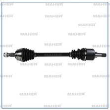 Maher AKS KOMPLE ÖN SOL M.T CORSA F 1.2(EB2ADTD)-1.5 (DV5RD) / 208 2 1.2(EB2ADTD)-1.5(DV5RD) 1647577280