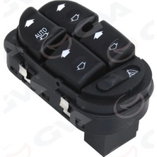 GVA Cam Açma Anahtarı Ön Sol Mondeo 3 1997-2001 97BG14A132AA 1096821