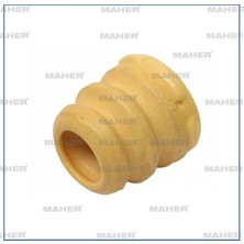 Maher Amortısör Toz Körügü Takozu Golf5 / Golf6 / Golf7 / Caddy / Jetta / Passat / Leon / (2 Adet)