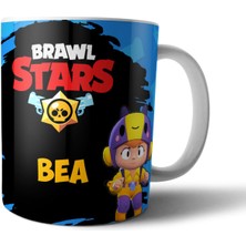 Pixxa Brawl Stars Bea Kupa Bardak