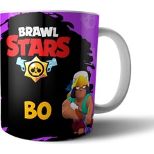 Pixxa Brawl Stars Bo Kupa Bardak