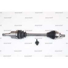 Maher AKS KOMPLE ÖN FOCUS 2 2004-2011 / C-MAX 1 2007-2011 / S40 2 2004-2012 / SOL 1.6TDCI 582MM