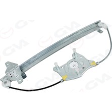 GVA Cam Mekanizması Ön Sol Hyundaı Getz 2002-2008 Elektrikli - Motorsuz 824031C010