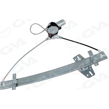 GVA Cam Mekanizması Ön Sağ Honda Crv 2002-2006 Elektrikli - Motorlu 72210S9AA02