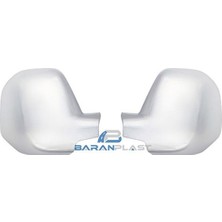 Baran Ayna Kapağı Krom Peugeot Tepee-Partner-Berlıngo 2008