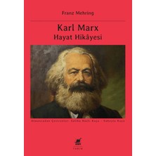 Ayrıntı Yayınları Karl Marx Hayat Hikayesi