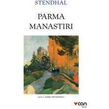 Mey İthalat Parma Manastırı (Beyaz Kapak)