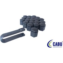 Cabu Bijon Kapağı Siyah 191027MM Astra J - K. Insıgnıa B. Zafıra 20 Adet 220644 13450276 1008036