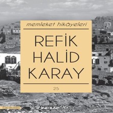 Memt Hikayeleri (Yeni Kapak) Refik Halid Karay Ciltsiz 200 Sayfa Yayınevi: İnkılap