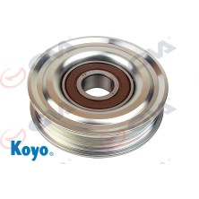 GVA Alternatör Gergi Rulmanı Honda Cıvıc 5 1.6i 1994-1995 Cıvıc 6 1.4i 1995-2001 38942P01003