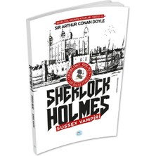 Mey İthalat Sussex Vampiri - Sherlock Holmes