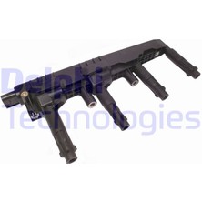 Delphi Atesleme Bobını Mercedes M166 W168 W414 A0001501380