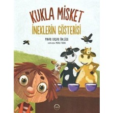 Mey İthalat Ineklerin Gösterisi - Kukla Misket