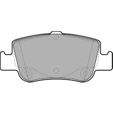 AUTOTECH ARKA BALATA AURIS-COROLLA 1.4D4D 1.4 VVTI-1.6 VVTI-1.8 2.0D-4D-2.2D 2007-2012  1.3 1.6 2013