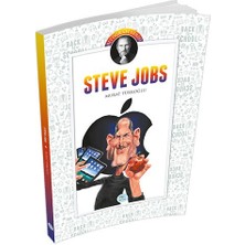 Mey İthalat Biyofrafi Serisi - Steve Jobs