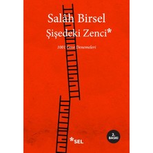 Mey İthalat Şişedeki Zenci