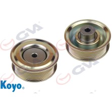 GVA Alternatör Gergi Rulmanı Corolla 1.4-1.6 2002 Aurıs 1.4 Vvtı 2007 Avensıs 1.8 2003-2005 1357022010