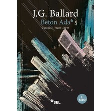 Mey İthalat Beton Ada