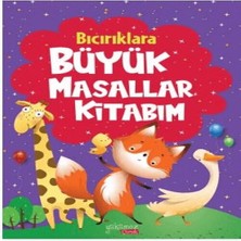 Bıcırıklara Büyük Masallar Kitabım
