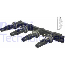 Delphi Ateşleme Bobini Chevrolet Aveo 1.4 2006 Cruze 1.4-1.6-1.8 2009 Kalos 1.4 2005 Lacettı 1.4-1.6