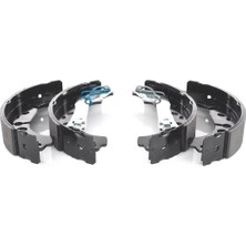 Bosch ARKA PABUÇ BALATA FIAT FIORINO 2009 GRANDE PUNTO 2005-2013 LİNEA 2007 PUNTO EVO 2009-2012 PUNTO