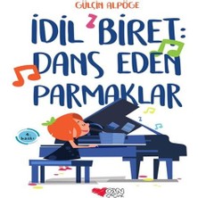 Idil Biret Dans Eden Parmaklar