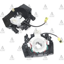 Maher AIRBAG ÇEMBERİ (ZEMBEREK) QASHQAI 2007-2014 / NOTE 2005 (TEK KABLO) B5567 BH00A