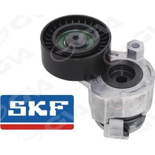 GVA Alternatör Gergi Rulmanı Kütüklü Clıo 2-3-4 Megane 2-3 Symbol I-2 Kangoo-2 Laguna 3 2007-2015