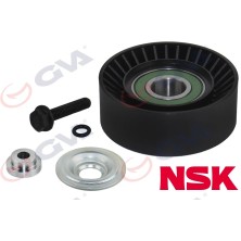 GVA Alternatör Gergi Rulmanı Ducato-Jumper-Boxer 2.5-2.8hdı-2.8 Jtd 2002 500344132 6453 Ce