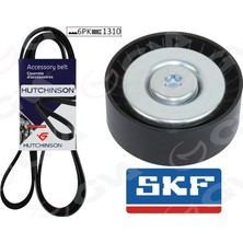 GVA Alternatör Gergi Kiti Kütüksüz Astra H 1.3 Cdti 2005 Klimalı K036PK1310 4708770 51821653 6340554