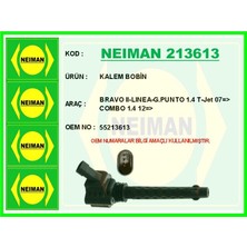 Bescher Ateşleme Bobini- Kalem Bobin Fıat Bravo 2 2007-2014 Doblo 2010 Lınea 2009 G.punto 2009 Egea 2016