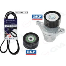 GVA Alternatör Gergi Kiti Master 3 2010 Movano 2010 2.3 Dci M9T Laguna 2-3 Trafıc 2 2006 2.0 Dci M9R