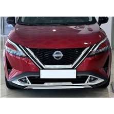 Dmb Nissan Qashqai Difüzör Seti Ön Arka Koruma 2022+ Sonrası