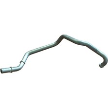 Atik Alüminyum Kalorifer Borusu Alt Doblo 2000-2009 46722927