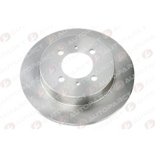 Autoparct Arka Fren Aynası Nıssan Almera 1995-2000 258X44.6X4DELIK 4320654C00 4320654C01