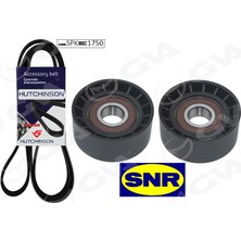 GVA Alternatör Gergi Kiti Kütüksüz Clıo 2-Kangoo-Megane 1-Scenıc 1-Logan1.4-1.6 165 Klimalı Hidr