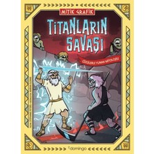 Mitik Grafik - Titanların Savaşı