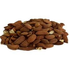 Acı Badem Çiğ Doğal 100 gr Paket